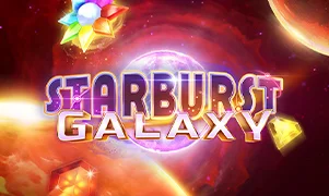 Starbust Galaxy