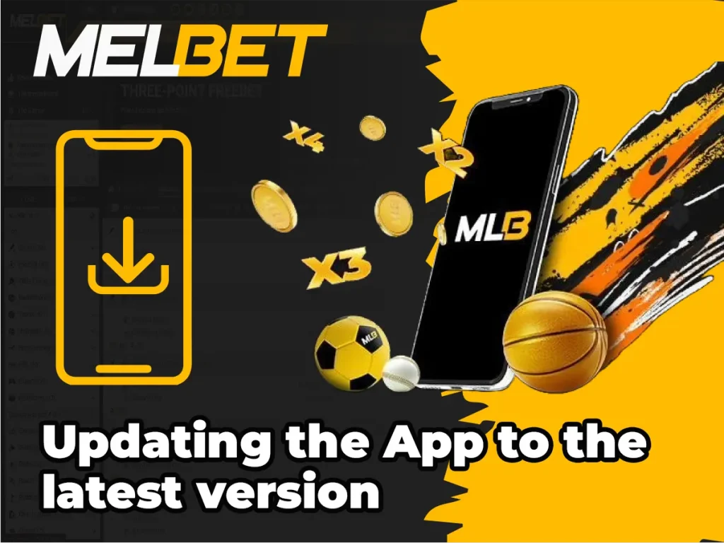 Minimum requirements to run official Melbet app